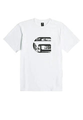 G Star T-Shirt Graphic Icon White