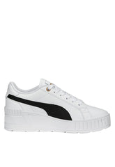 Puma Karmen Wedge White/Black
