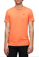 Polo T-Shirt Essential Rust