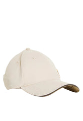 Polo Cap Jaquard Peak Stone
