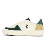 Polo Sneaker Essential Leather Court Multi