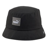 Puma Bucket Ess Logo Black