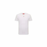 Womens Diesel T Shirts White
