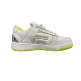 Rossimoda Sneaker Seafoam Safari White/Lime