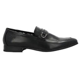 Gino Paoli Kyan Black Formal Shoes