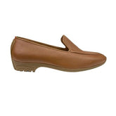 Rossimoda Leather Smooth Tan