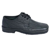 Grasshopper Leather Black