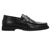 Gino Paoli Mens Royce Black Shoe