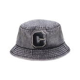 Cutty Floppy Oasis Denim Black