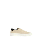 Gino Paoli Mens Sneaker Atlas Sand White