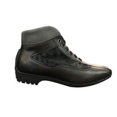 Rossimoda Camo Digital Camouflage Black