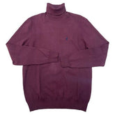 Polo Poloneck Burgandy