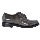Saxone Formal Shoe 32001 Grey