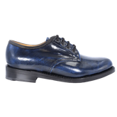 Saxone Formal Shoe 32001 Navy