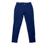 Jonathan D Linen Trouser Pablo Navy