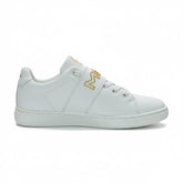 Rossimoda Sneaker Low Christiano White/Gold
