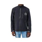 Rossimoda Brando Windbreaker Jacket Black
