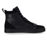 Rossimoda High Top Nikolas Alta High Black/Gold
