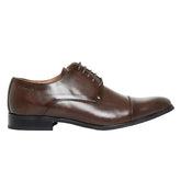Gino Paoli Formal Mens Shoe Gerson Brown