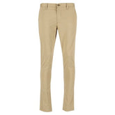Polo Chino Milano Straight Leg Khaki