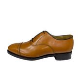 Saxone Formal Shoe 32008 Tan