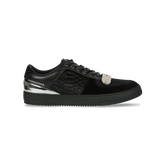 Rossimoda Angelo Low Cerchio Sneaker Black