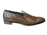 Bishop Formal Shoe Bs102 Walnut Brown
