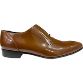 Barker Cobbler Honey Lace Up