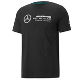 Puma T-Shirt Petronas Black