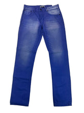 Polo Trouser 5 Pocket Brandon Narrow Leg Cobalt