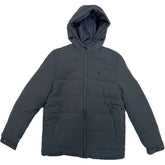 Polo Jacket Puffer Charcoal