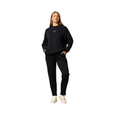 Polo Tracksuit Ladies Kylie Black