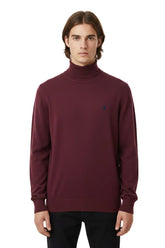 Polo Poloneck Burgandy