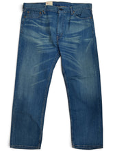 Levis Jeans 505 Straight Leg Dead Green