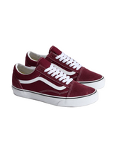 Vans Old Skool Rumba Red/White