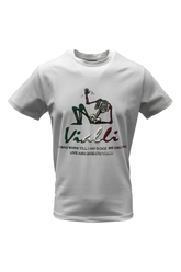 Vialli Jupitor T-Shirt White