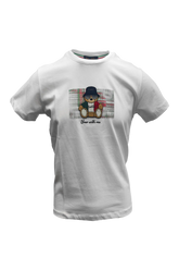 Vialli Lavasht-Shirt White