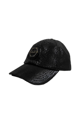 Vialli Cap Gatter Black