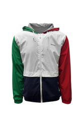 Vialli Milano Reversible Jacket Multicolor