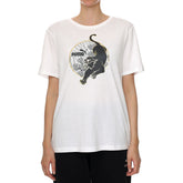 Puma T-Shirt Tiger White