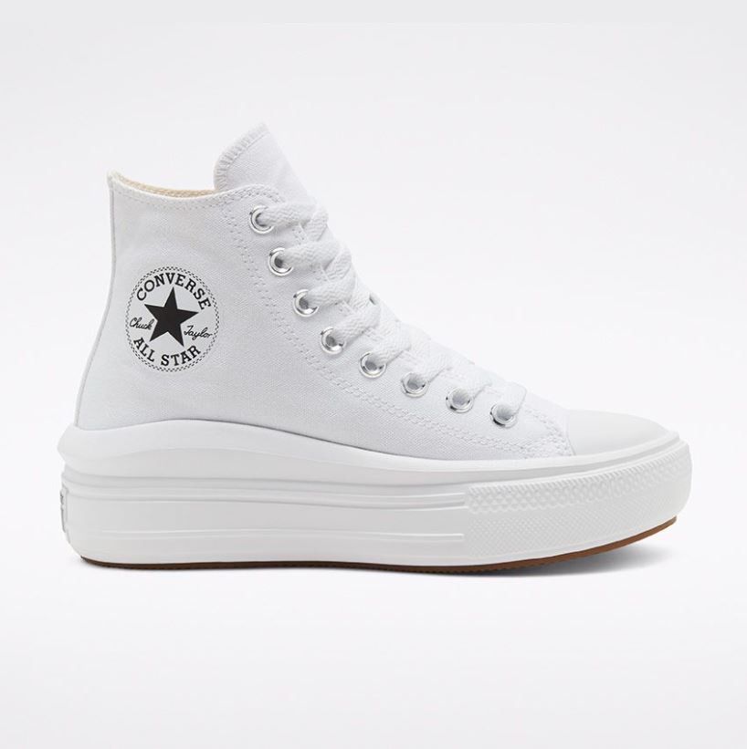 Converse Chuck Taylor All Star Move Hi
