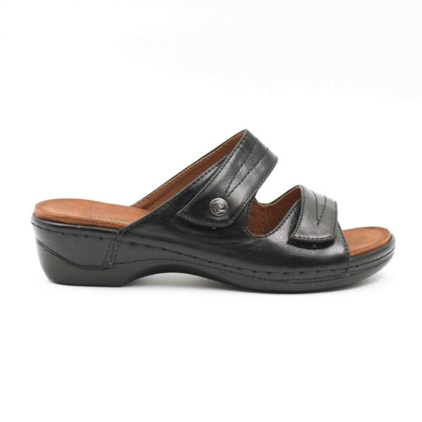 Pierre Cardin Sandal Brielle 2 Black