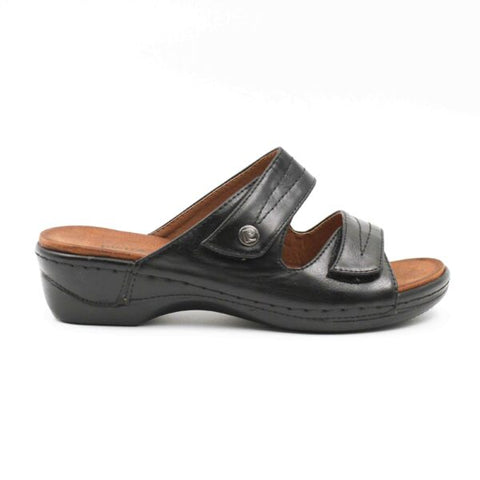 Pierre Cardin Sandal Brielle 2 Black