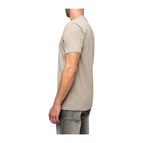 Polo Men's Essential Small Logo SS T-Shirt - Taupe
