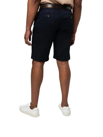 Polo Shorts Essential Cotton Chino Navy