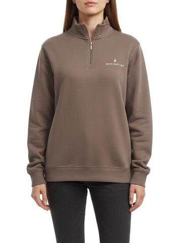 The Polo Women's Tracksuit Harper – Iron Grey