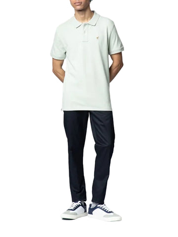 Polo Golfer Essential Pique Sage