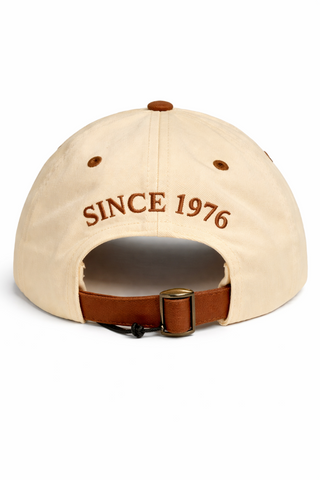 The Polo Classic Twill Cap Two Tone Tan