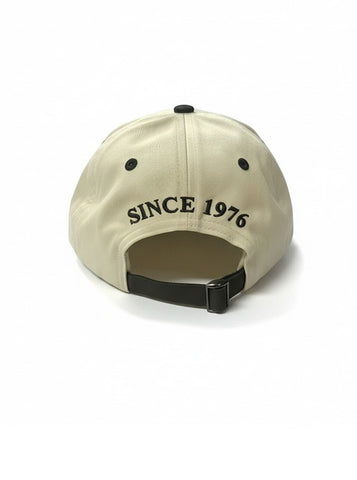 Polo Ralph Lauren Two-Tone Cap – Sand & Olive