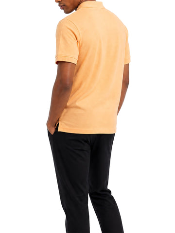 Polo Golfer Pique Essentials Peach